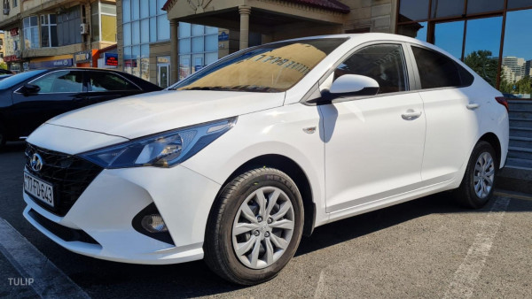 هيونداي أكسنت