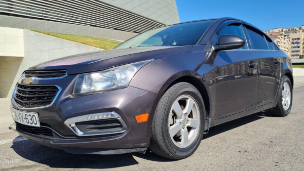 شفرليه كروز