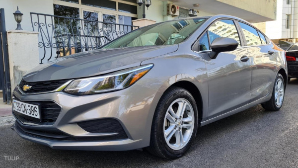 شفرليه كروز