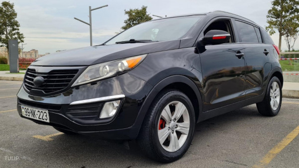 كيا سبورتاج