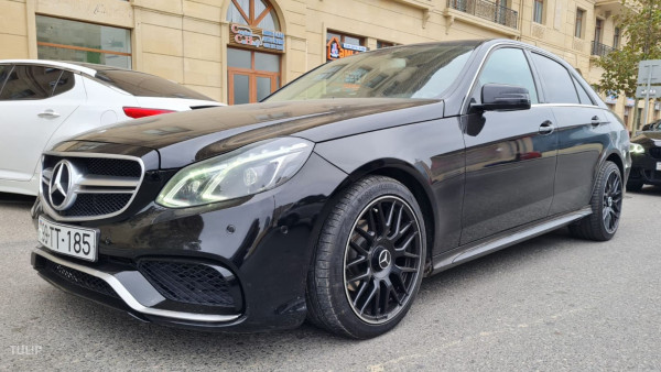 مرسيدس اي كلاس