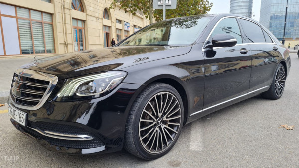 مرسيدس اس كلاس