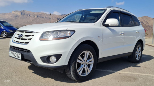 هيونداي سنتافي 7 كراسي