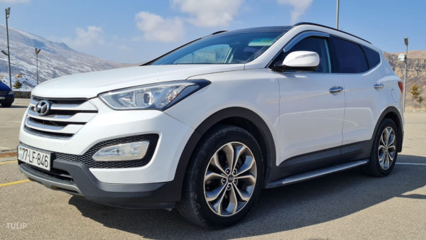 هيونداي سنتافي 7 كراسي