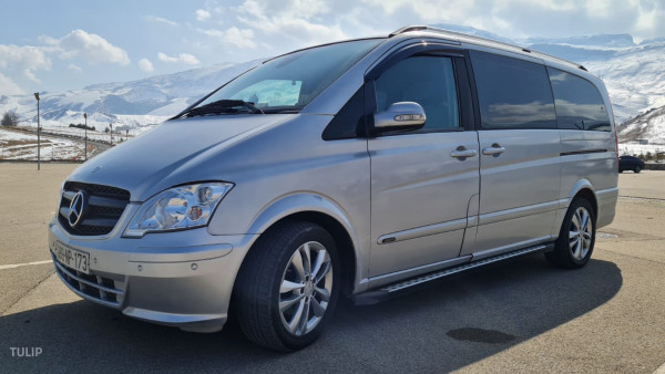 مرسيدس فيتو